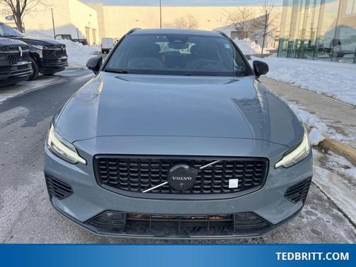 2024 Volvo V60 Recharge Plug-In Hybrid T8 Polestar Engineered