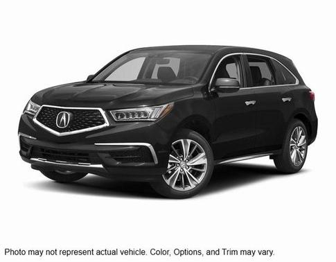 2017 Acura MDX 3.5L w/Technology Package