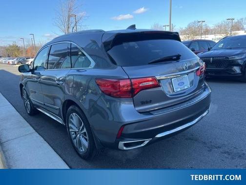 2017 Acura MDX 3.5L w/Technology Package