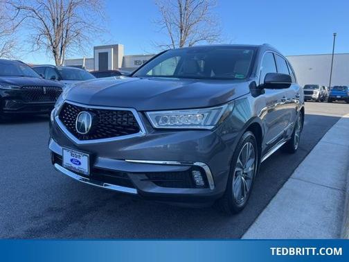 2017 Acura MDX 3.5L w/Technology Package