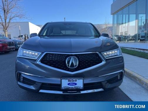 2017 Acura MDX 3.5L w/Technology Package