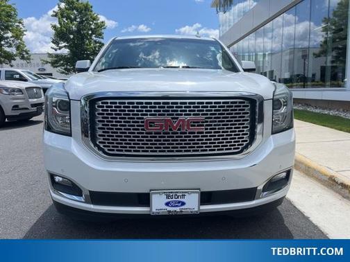 2016 GMC Yukon XL Denali