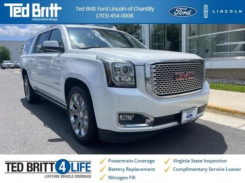2016 GMC Yukon XL Denali