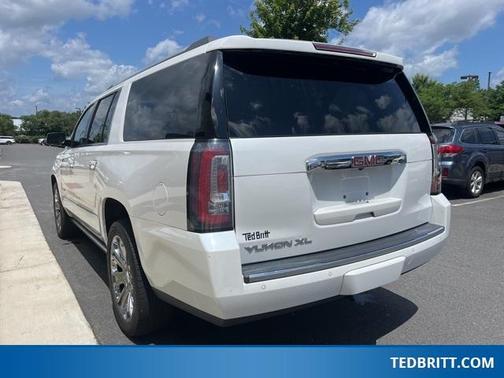 2016 GMC Yukon XL Denali