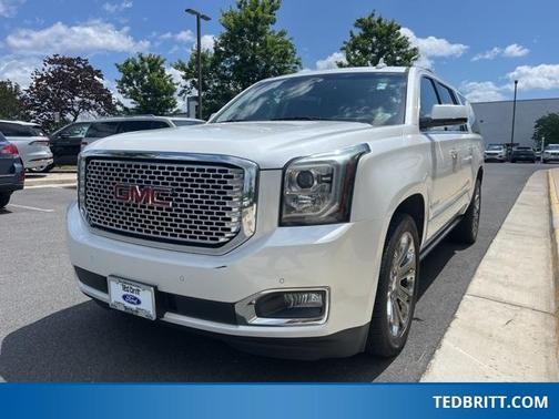 2016 GMC Yukon XL Denali