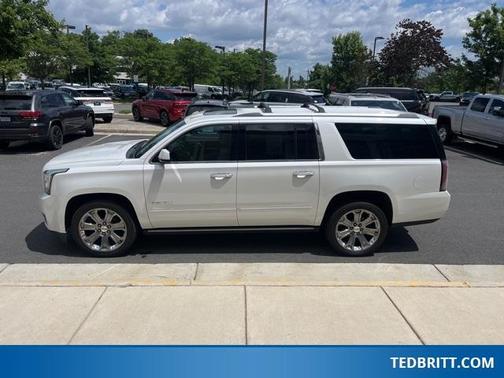 2016 GMC Yukon XL Denali