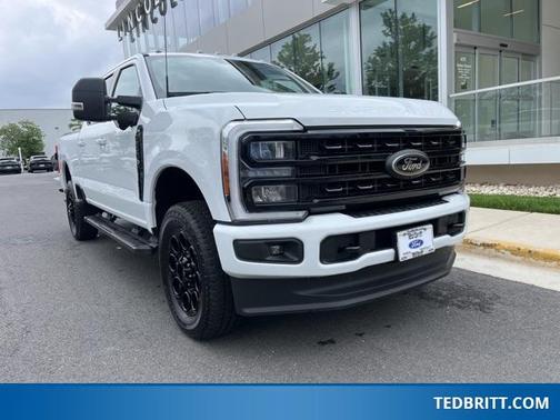 2023 Ford F-250 XLT