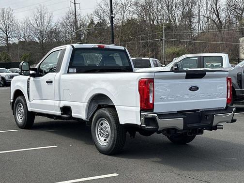 Oxford White 2026 Ford F-250 XL