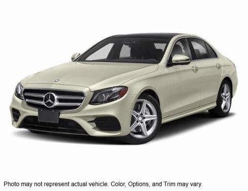 2018 Mercedes-Benz E-Class E 300