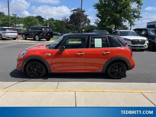 2019 MINI Hardtop Cooper S