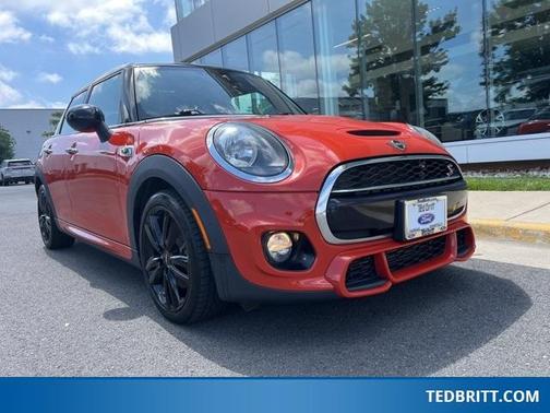 2019 MINI Hardtop Cooper S