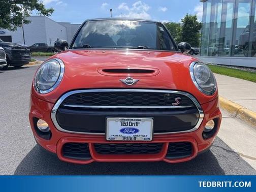 2019 MINI Hardtop Cooper S