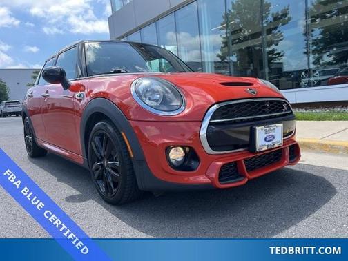 2019 MINI Hardtop Cooper S