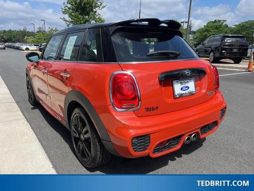2019 MINI Hardtop Cooper S