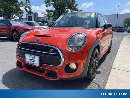 2019 MINI Hardtop Cooper S