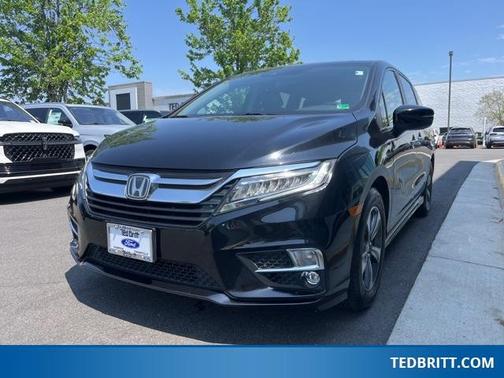 2018 Honda Odyssey Touring