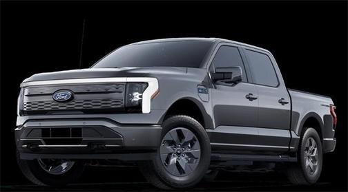 2025 Ford F-150 Lightning LARIAT