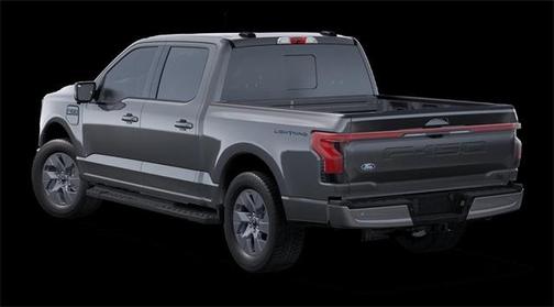 2025 Ford F-150 Lightning LARIAT