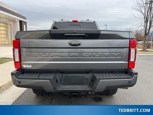 2021 Ford F-250 Lariat