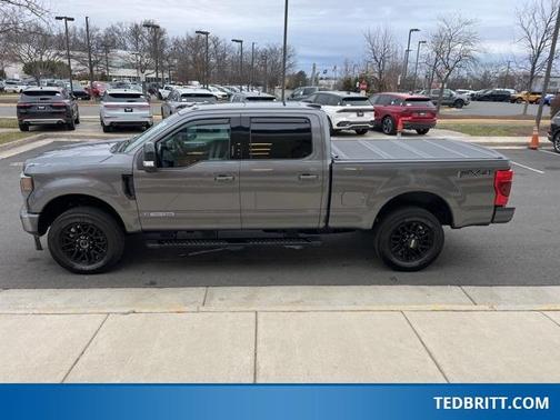 2021 Ford F-250 Lariat