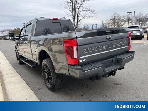 2021 Ford F-250 Lariat