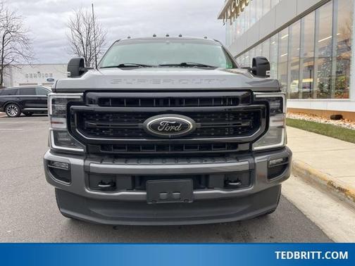 2021 Ford F-250 Lariat