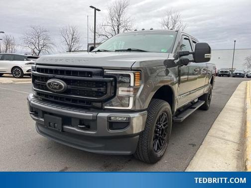 2021 Ford F-250 Lariat