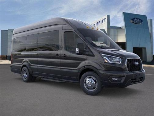 2025 Ford Transit-350 XLT