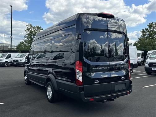 2025 Ford Transit-350 XLT