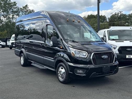 2025 Ford Transit-350 XLT