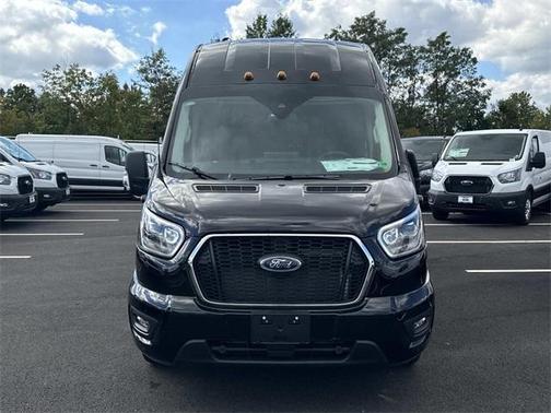 2025 Ford Transit-350 XLT