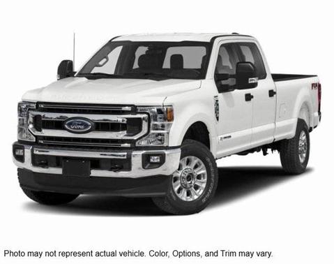 2022 Ford F-350 XLT