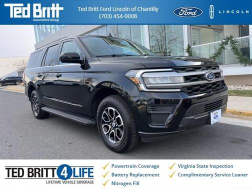 2024 Ford Expedition Max XLT