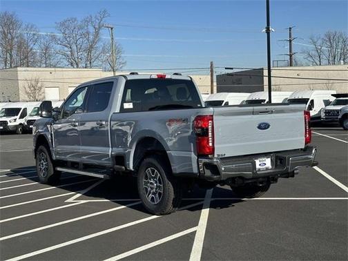 2025 Ford F-250 Lariat