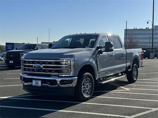 2025 Ford F-250 Lariat