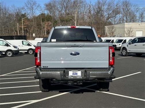 2025 Ford F-250 Lariat