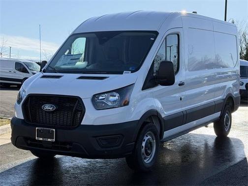 2026 Ford Transit-250 148 WB Medium Roof Cargo