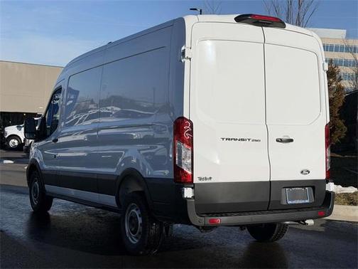 2026 Ford Transit-250 148 WB Medium Roof Cargo