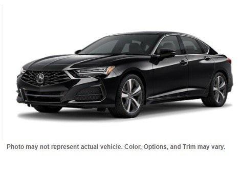 2025 Acura TLX Technology