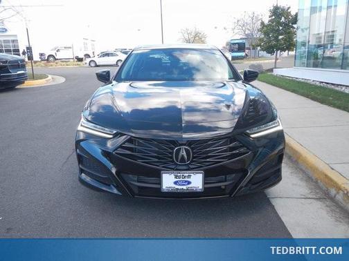 2025 Acura TLX Technology