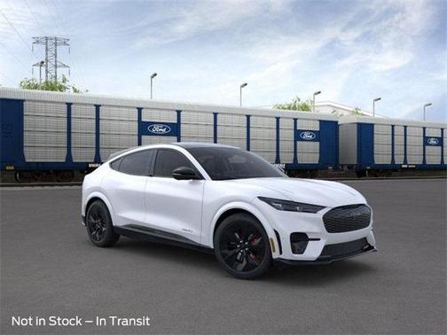 2025 Ford Mustang Mach-E GT