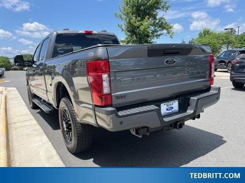 2022 Ford F-250 XLT