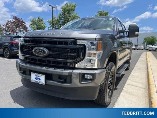 2022 Ford F-250 XLT
