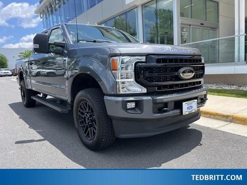 2022 Ford F-250 XLT