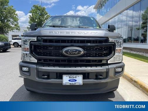 2022 Ford F-250 XLT