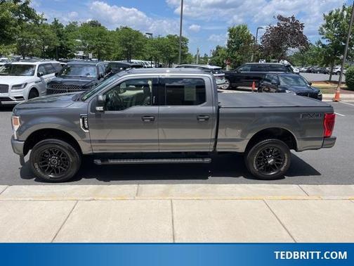 2022 Ford F-250 XLT