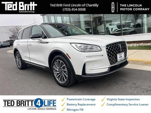 2023 Lincoln Corsair Reserve