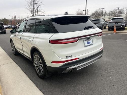 2023 Lincoln Corsair Reserve