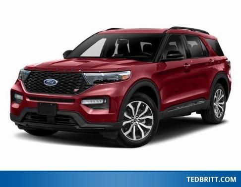 2020 Ford Explorer ST
