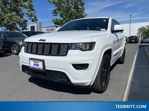2018 Jeep Grand Cherokee Altitude